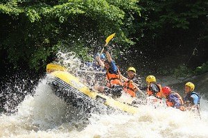 Tek Öğün Rafting