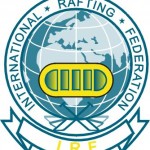 Uluslararası rafting federasyonu logosu