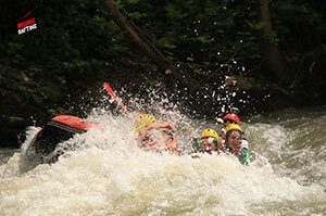 melen rafting