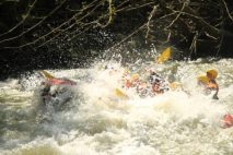 düzce rafting