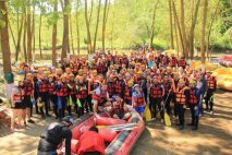 melen rafting