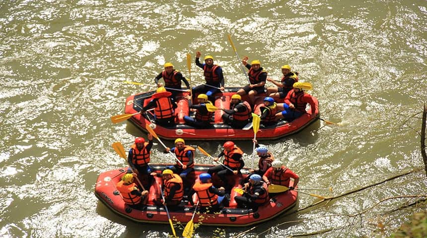 melen cayi nasil gidilir