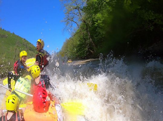 düzce rafting turu