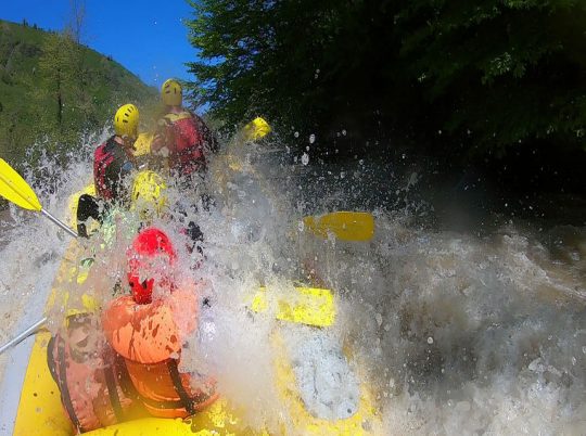 cumayeri rafting