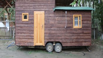 Karavan Konaklama
