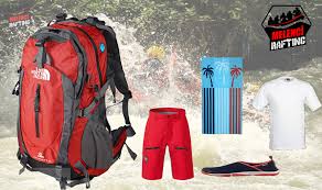 Raftinge Giderken Yanımıza Ne Almalıyız