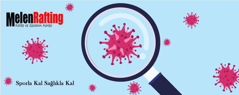 melenci rafting corona virüs önlemleri